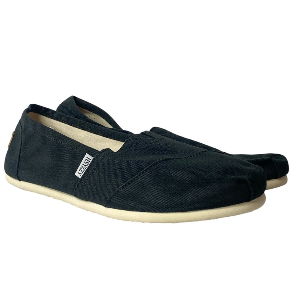 Hsyzzy Women Canvas Shoes Size 9.5W